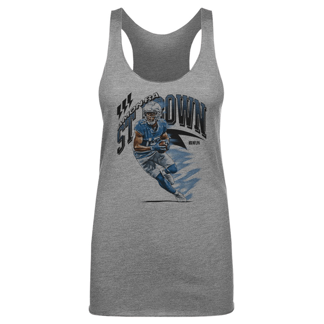 Amon-Ra St. Brown Women&#39;s Tank Top | 500 LEVEL