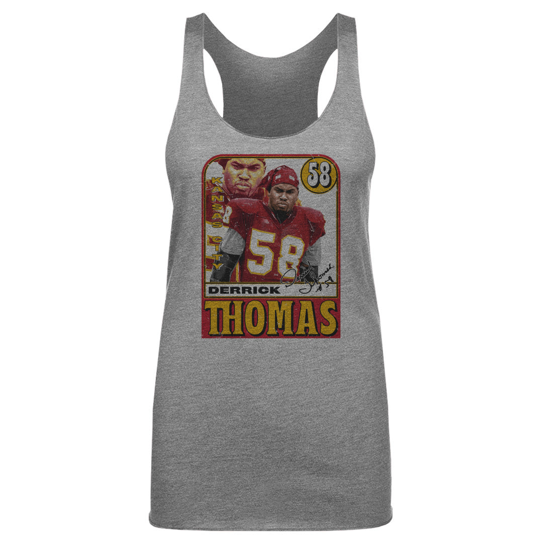 Derrick Thomas Women&#39;s Tank Top | 500 LEVEL