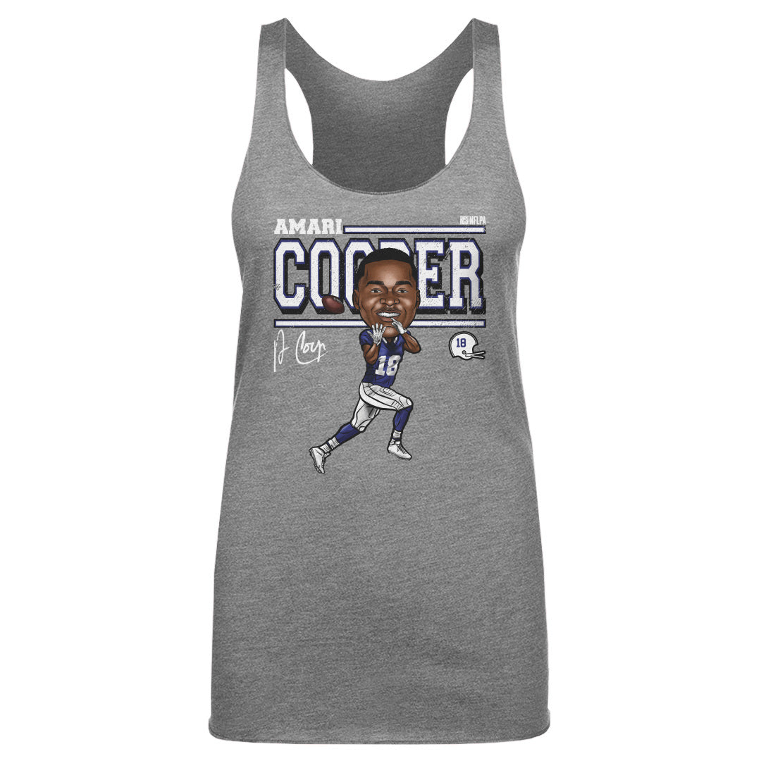 Amari Cooper Women&#39;s Tank Top | 500 LEVEL