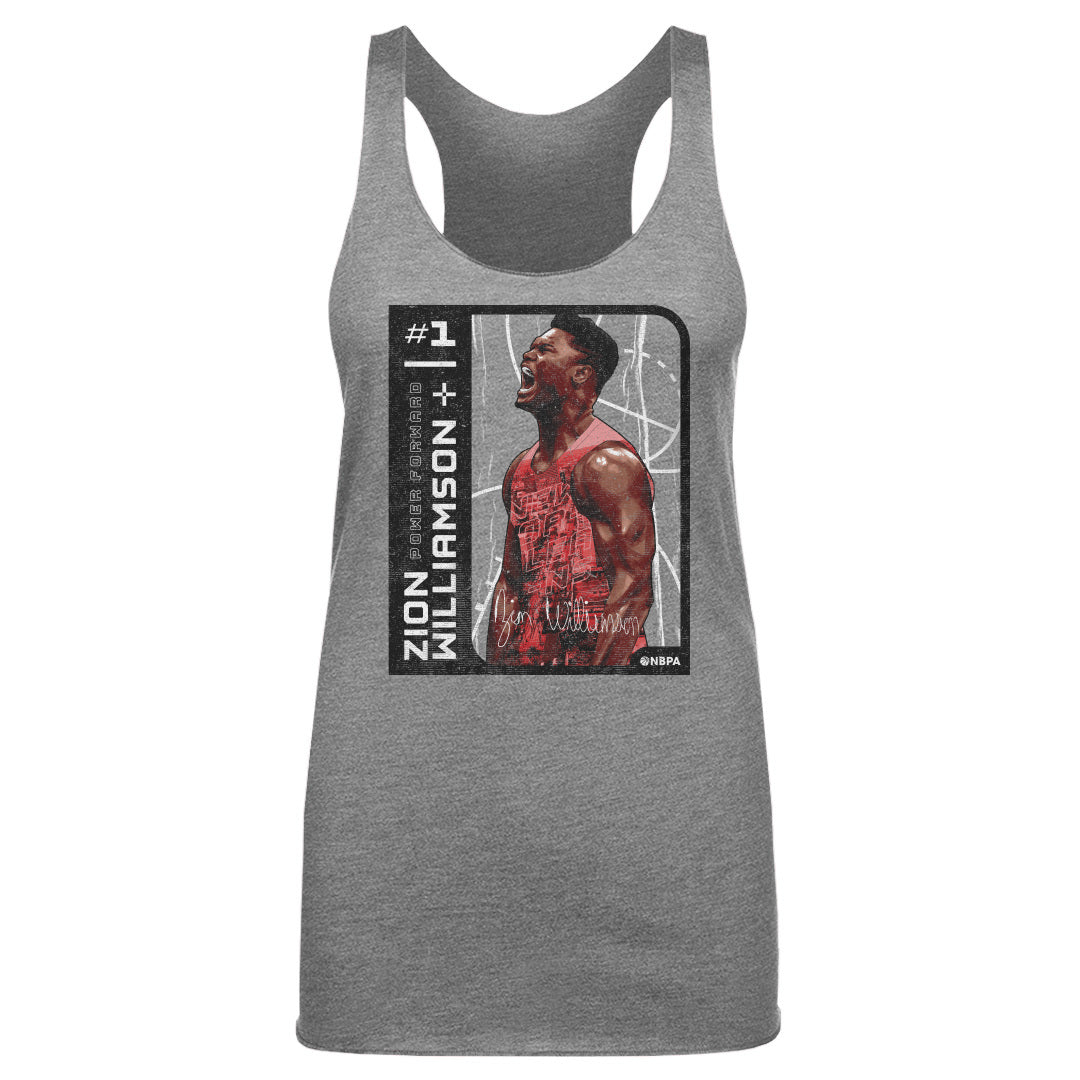 Zion Williamson Women&#39;s Tank Top | 500 LEVEL