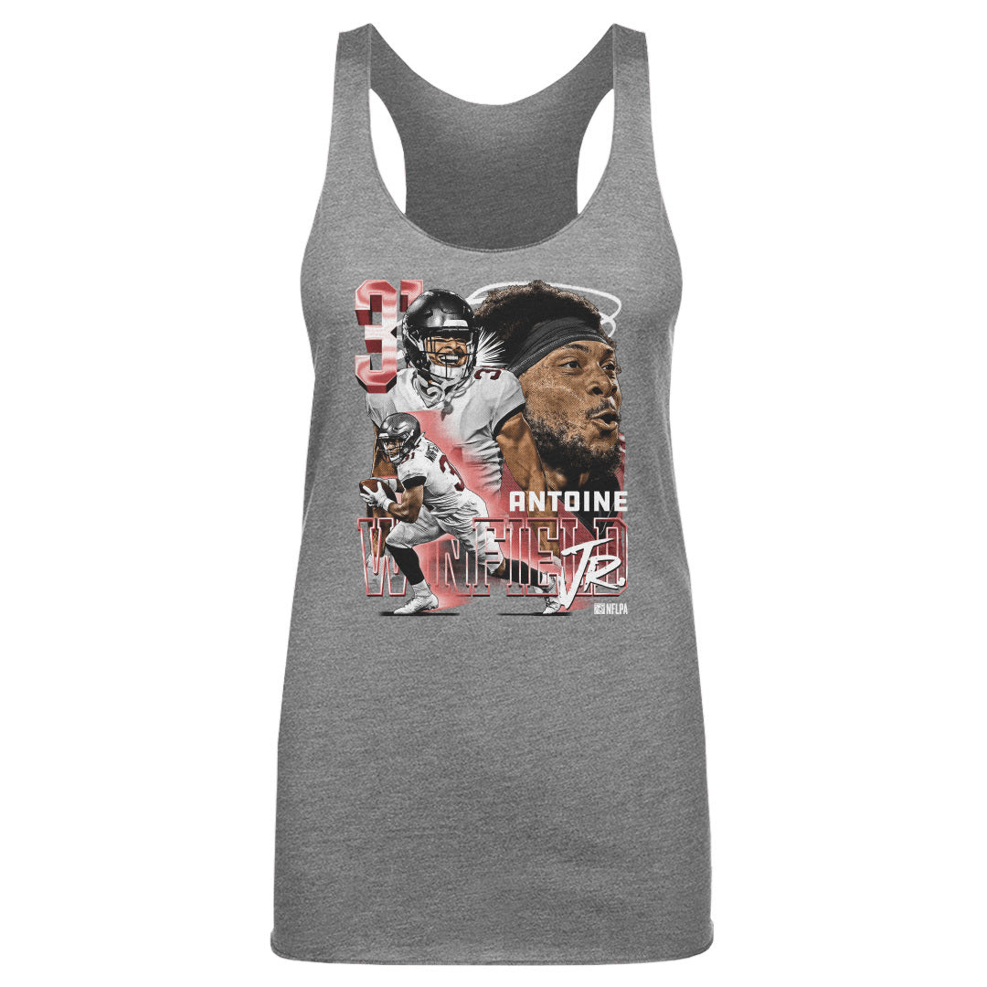 Antoine Winfield Jr. Women&#39;s Tank Top | 500 LEVEL