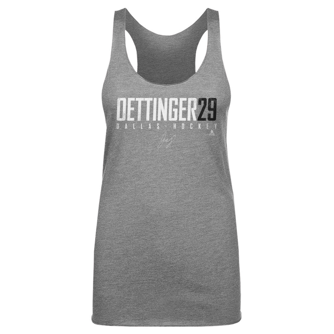 Jake Oettinger Women&#39;s Tank Top | 500 LEVEL