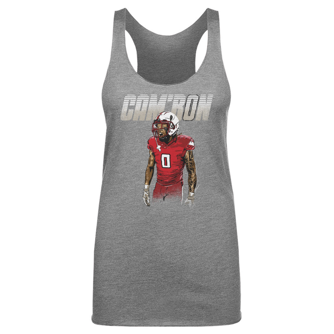 Cam&#39;Ron Valdez Women&#39;s Tank Top | 500 LEVEL