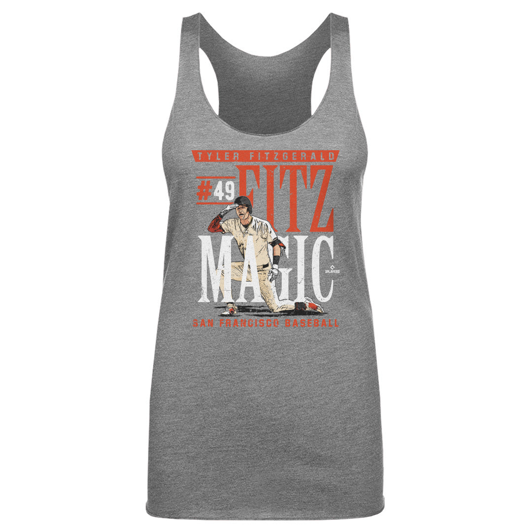 Tyler Fitzgerald Women&#39;s Tank Top | 500 LEVEL