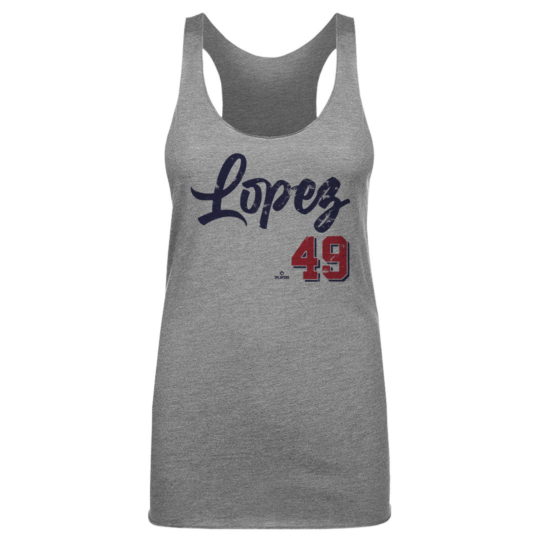 Pablo Lopez Women&#39;s Tank Top | 500 LEVEL