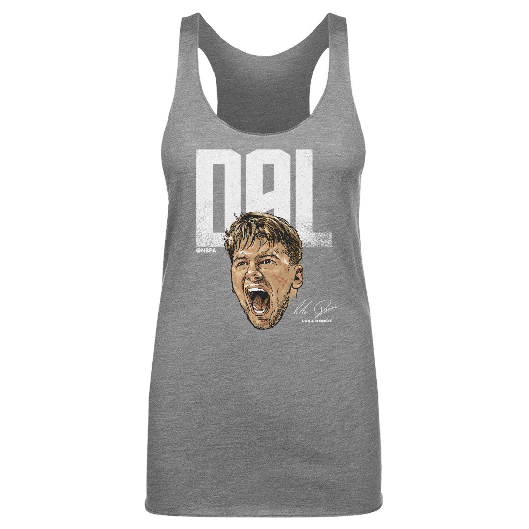 Luka Doncic Women&#39;s Tank Top | 500 LEVEL