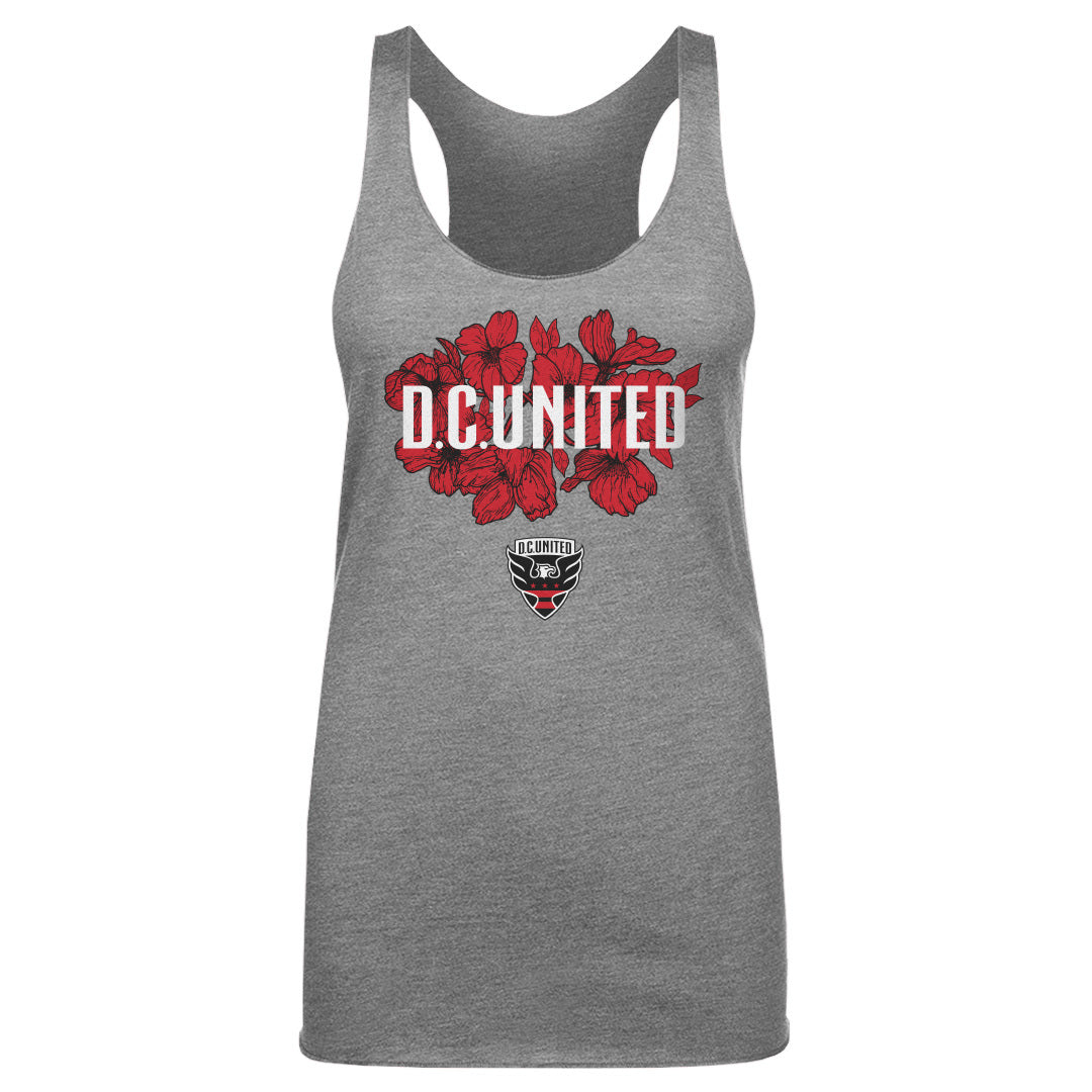 D.C. United Women&#39;s Tank Top | 500 LEVEL