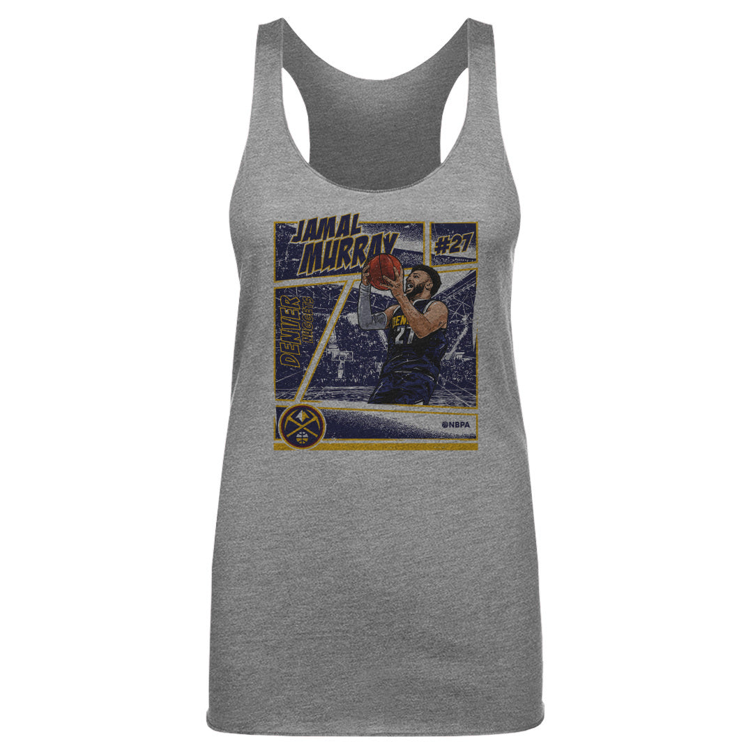 Jamal Murray Women&#39;s Tank Top | 500 LEVEL