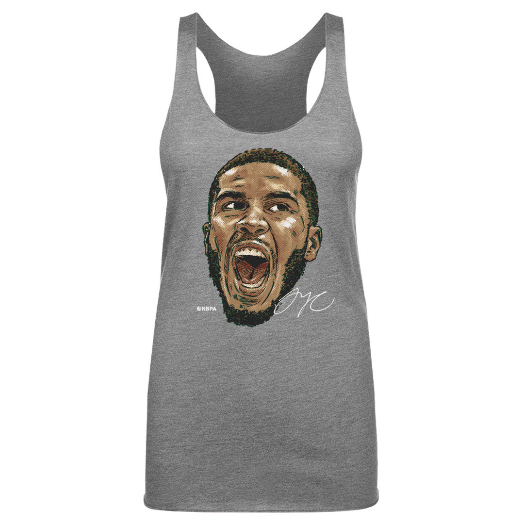 Jayson Tatum Women&#39;s Tank Top | 500 LEVEL