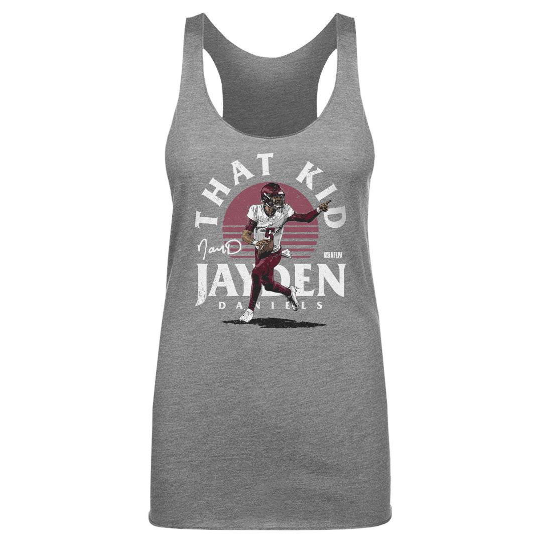 Jayden Daniels Women&#39;s Tank Top | 500 LEVEL