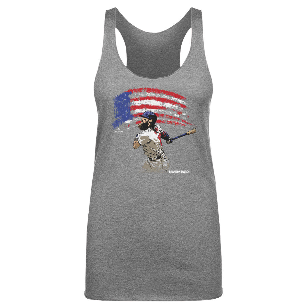 Brandon Marsh Women&#39;s Tank Top | 500 LEVEL