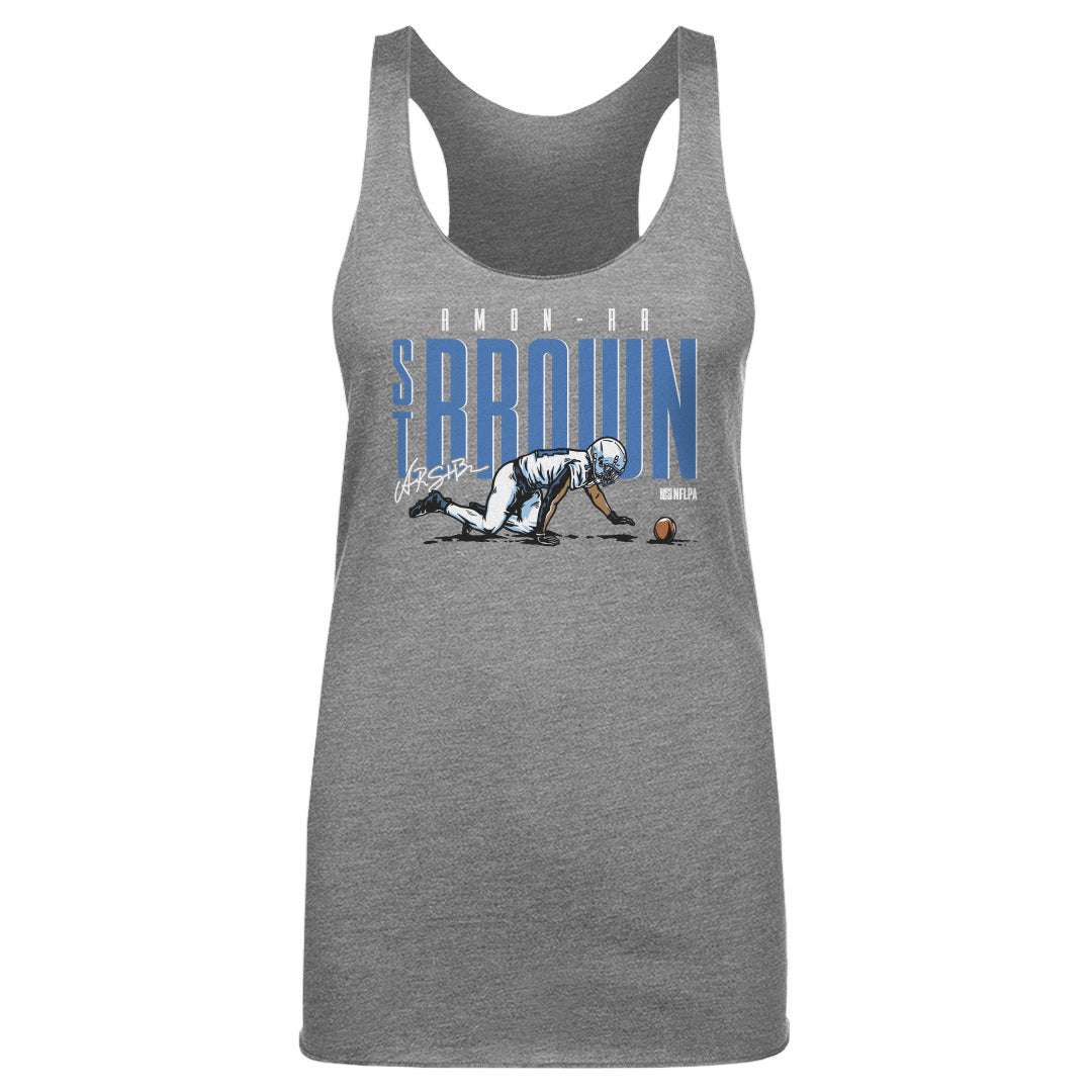 Amon-Ra St. Brown Women&#39;s Tank Top | 500 LEVEL