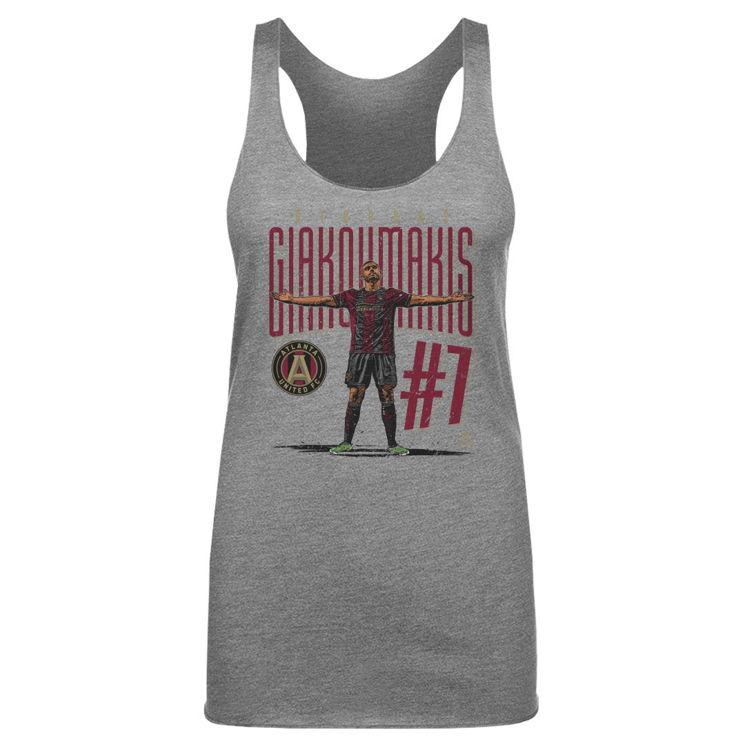 Giorgos Giakoumakis Women&#39;s Tank Top | 500 LEVEL