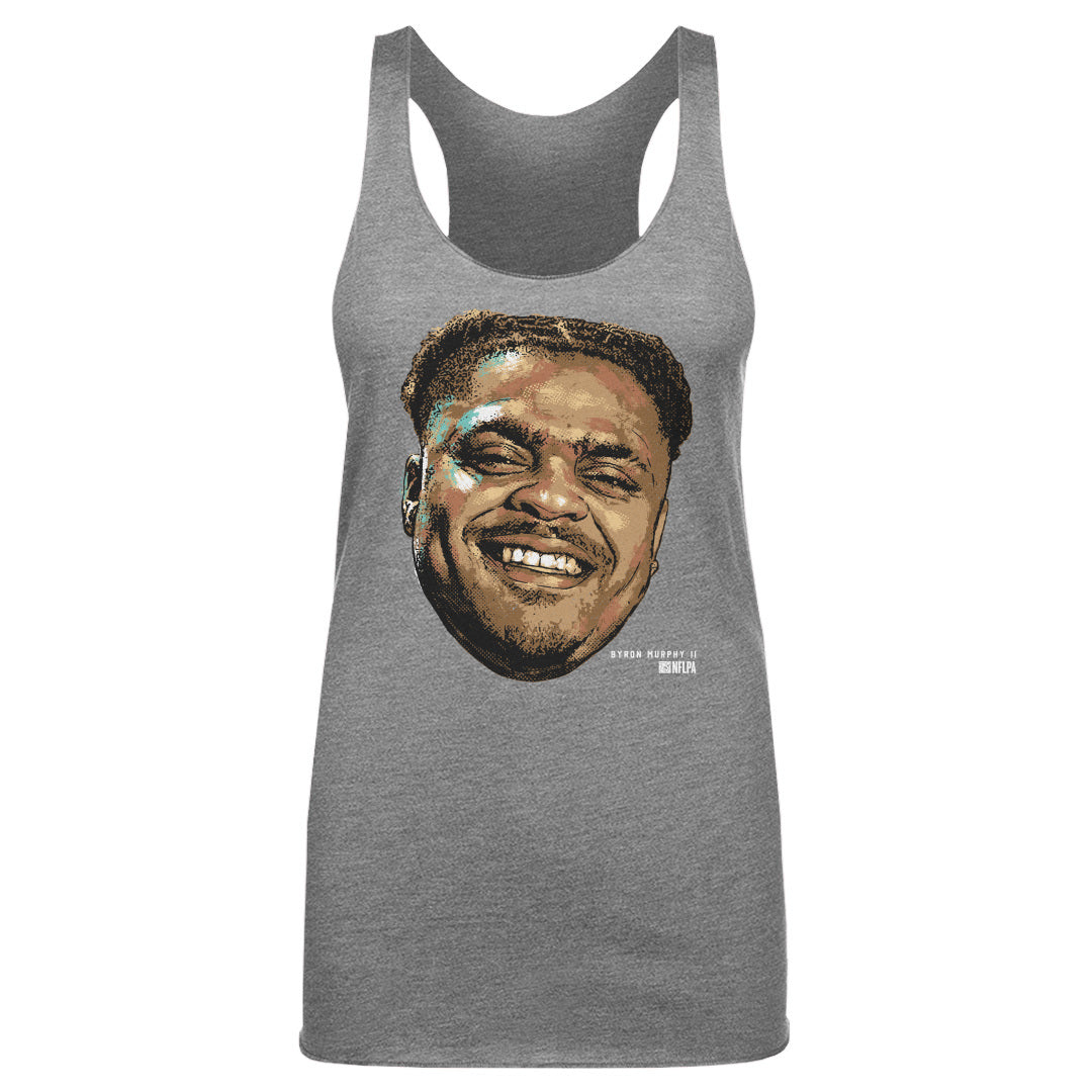 Byron Murphy II Women&#39;s Tank Top | 500 LEVEL