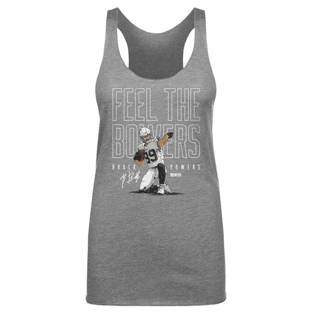 Brock Bowers Women&#39;s Tank Top | 500 LEVEL