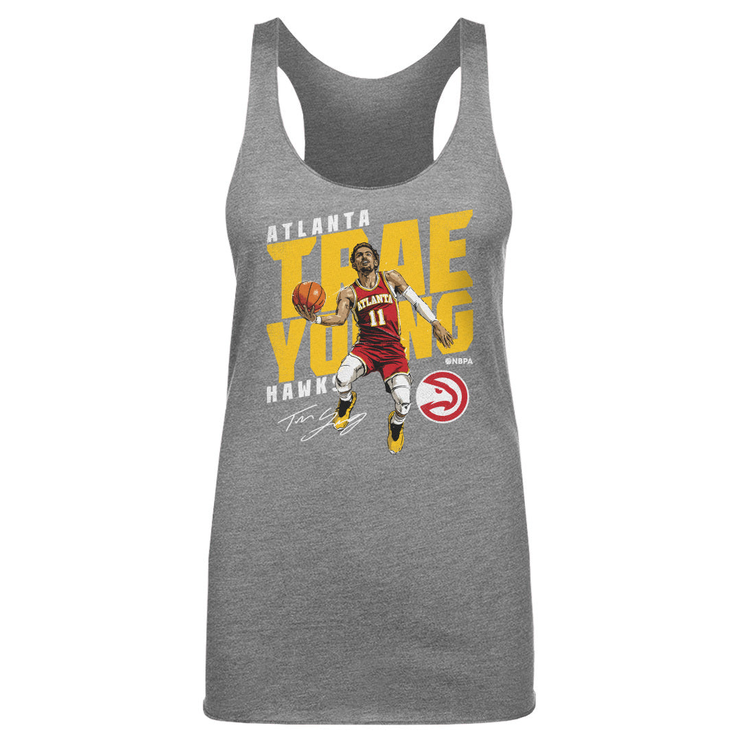 Trae Young Women&#39;s Tank Top | 500 LEVEL