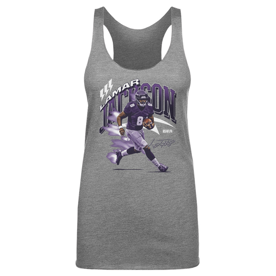 Lamar Jackson Women&#39;s Tank Top | 500 LEVEL