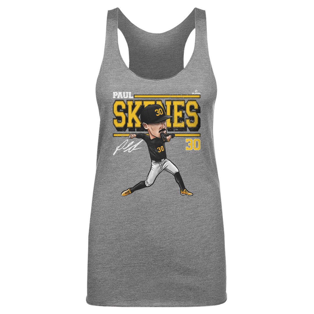 Paul Skenes Women&#39;s Tank Top | 500 LEVEL