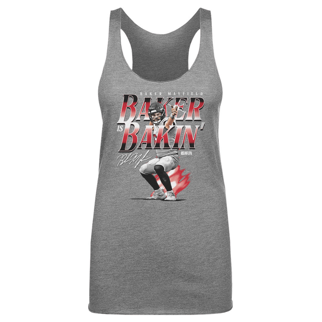 Baker Mayfield Women&#39;s Tank Top | 500 LEVEL