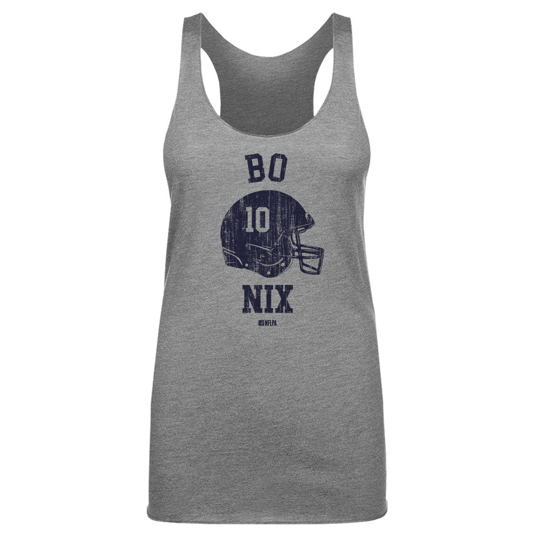 Bo Nix Women&#39;s Tank Top | 500 LEVEL