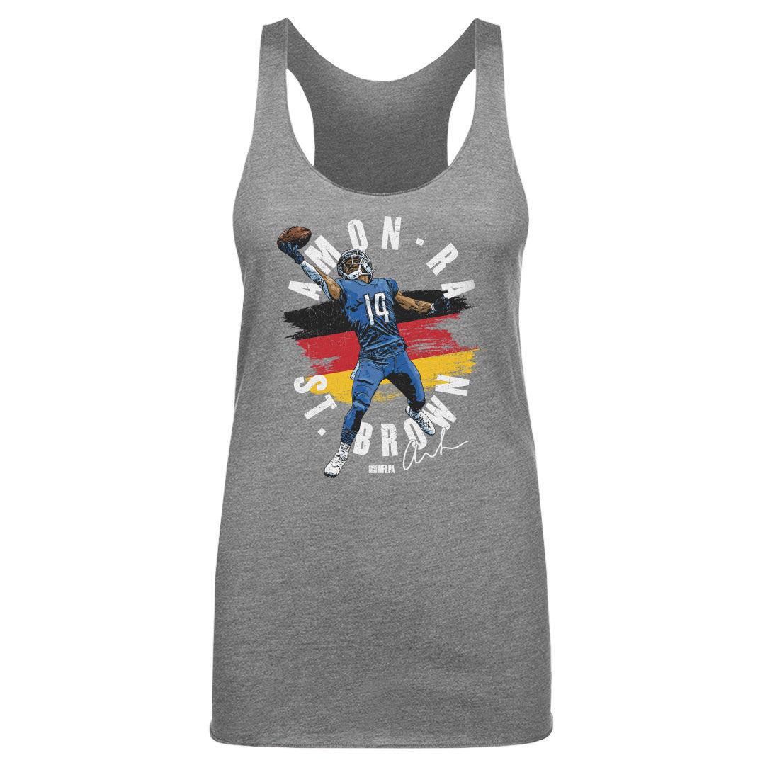 Amon-Ra St. Brown Women&#39;s Tank Top | 500 LEVEL