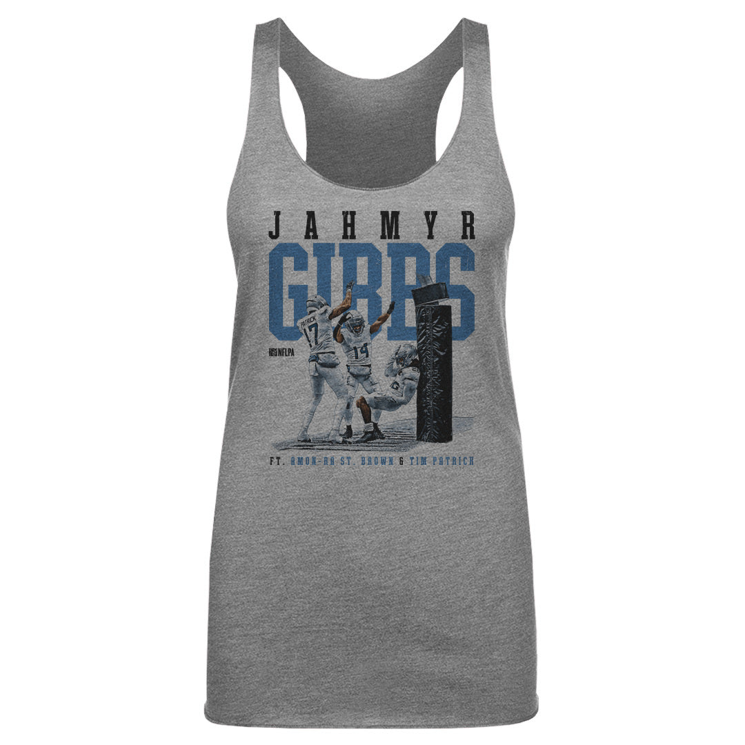 Jahmyr Gibbs Women&#39;s Tank Top | 500 LEVEL