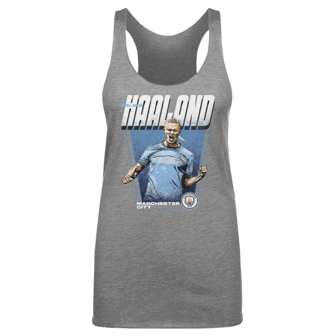 Erling Haaland Women&#39;s Tank Top | 500 LEVEL