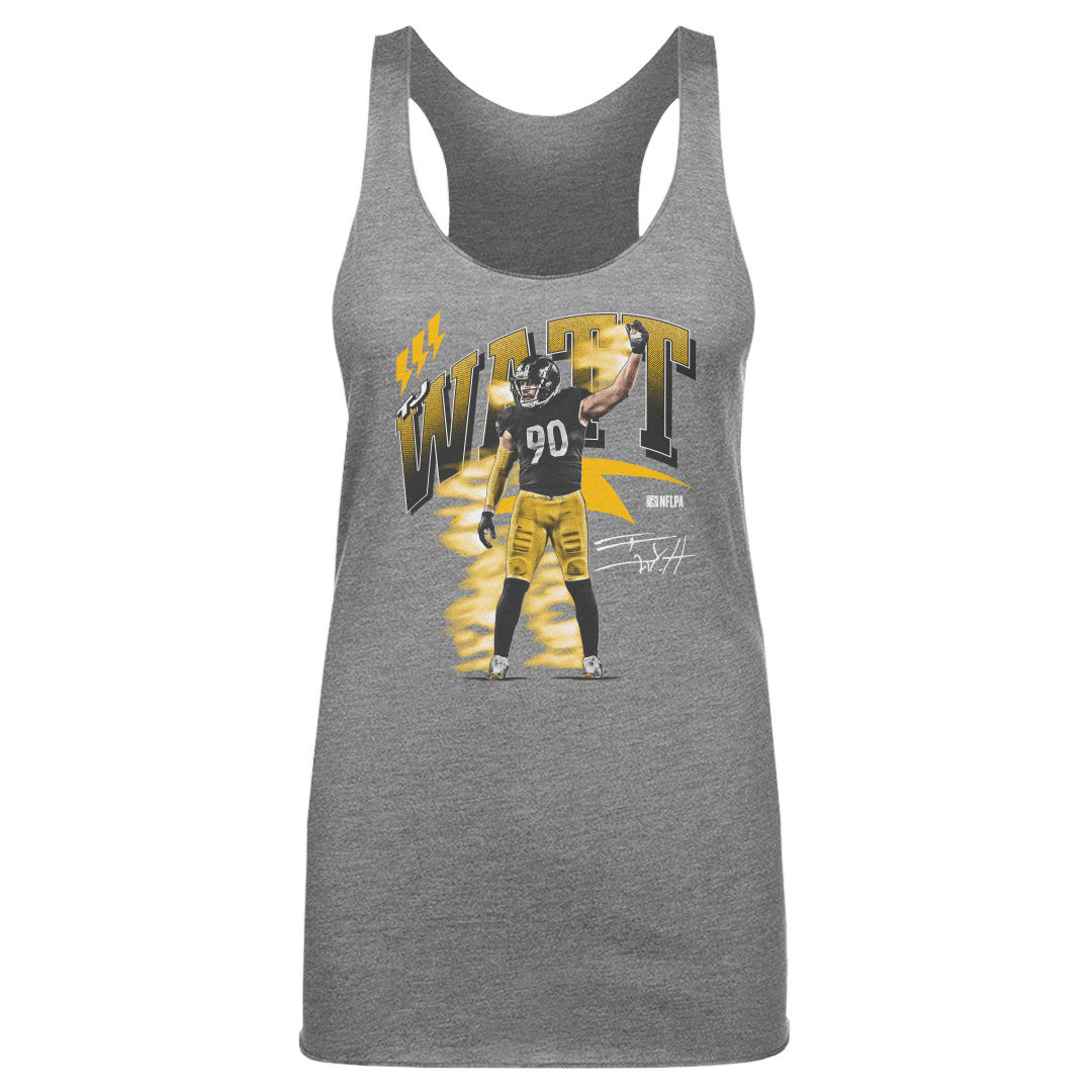 T.J. Watt Women&#39;s Tank Top | 500 LEVEL