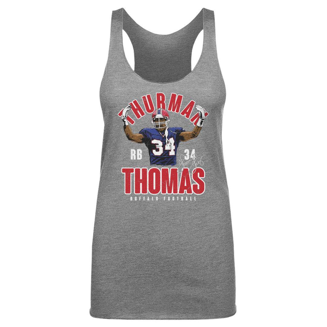 Thurman Thomas Women&#39;s Tank Top | 500 LEVEL