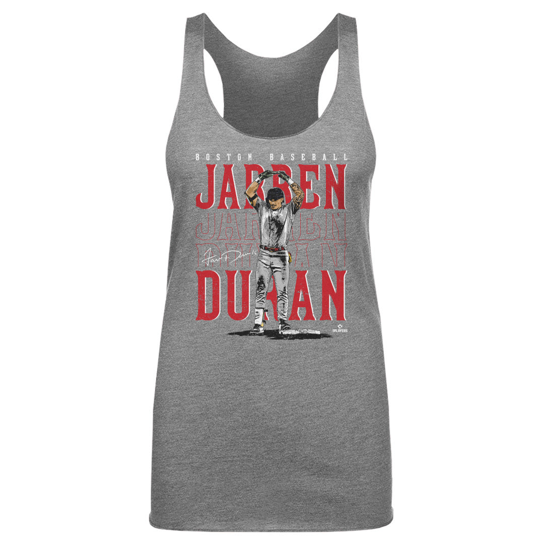 Jarren Duran Women&#39;s Tank Top | 500 LEVEL