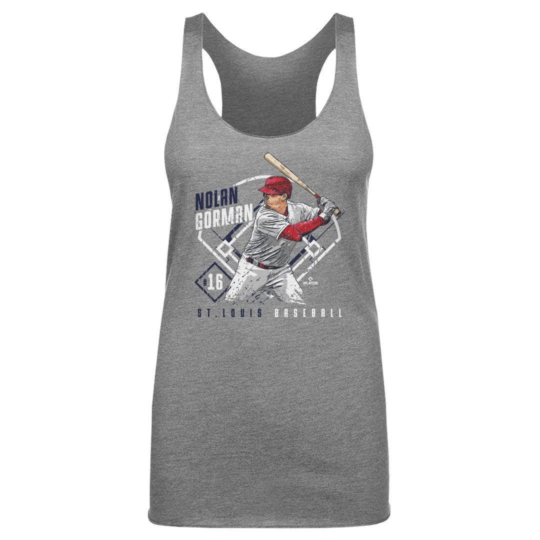 Nolan Gorman Women&#39;s Tank Top | 500 LEVEL