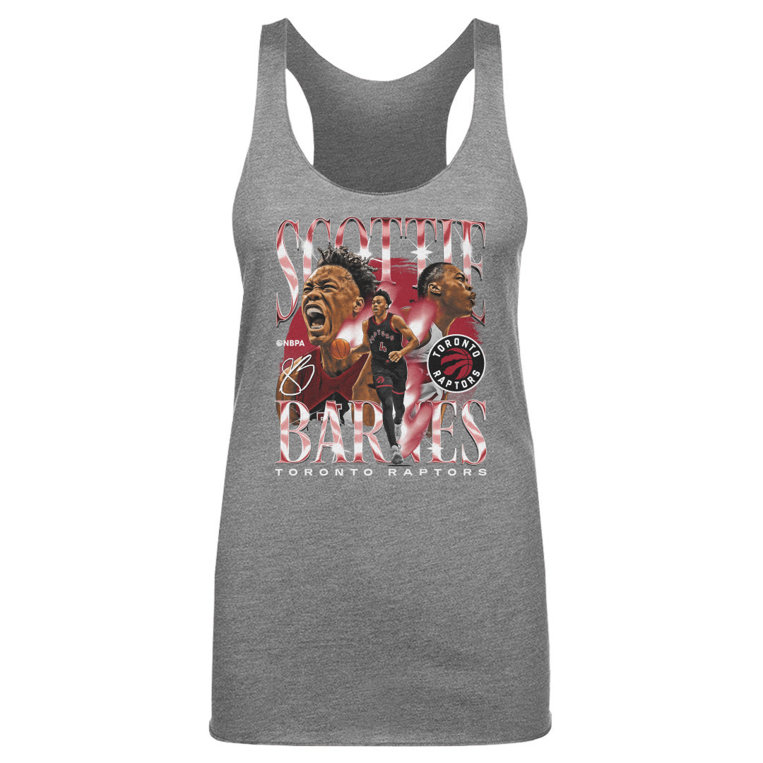 Scottie Barnes Women&#39;s Tank Top | 500 LEVEL