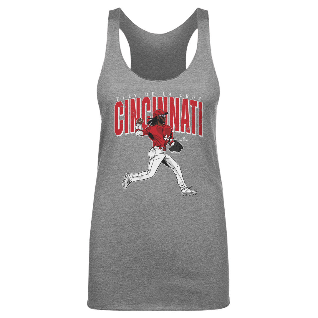 Elly De La Cruz Women&#39;s Tank Top | 500 LEVEL