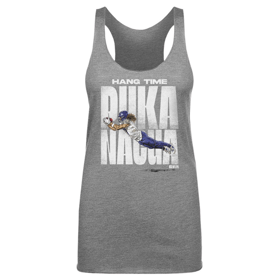 Puka Nacua Women&#39;s Tank Top | 500 LEVEL