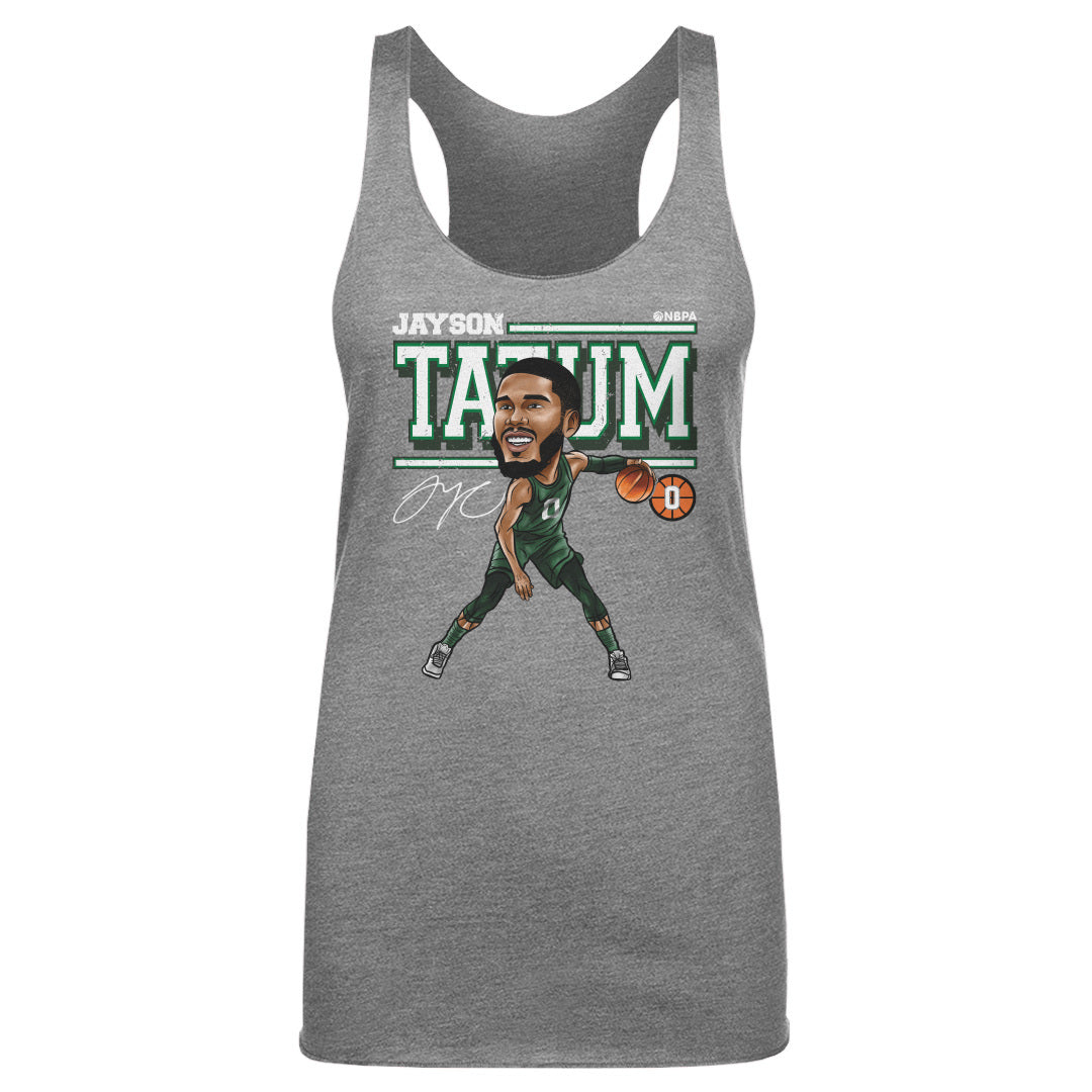 Jayson Tatum Women&#39;s Tank Top | 500 LEVEL