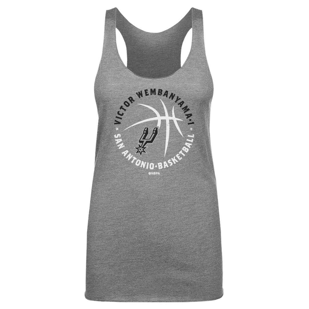 Victor Wembanyama Women&#39;s Tank Top | 500 LEVEL