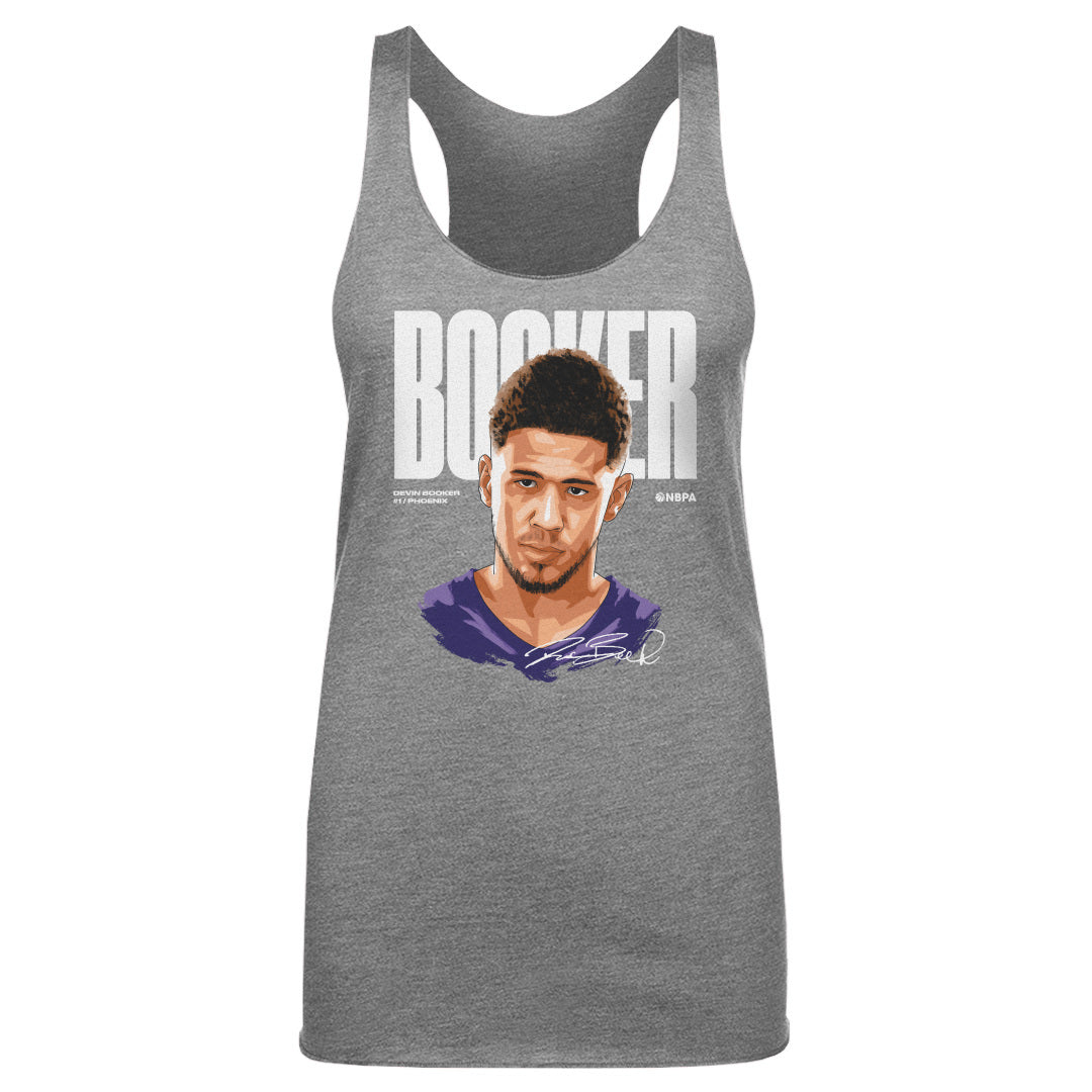 Devin Booker Women&#39;s Tank Top | 500 LEVEL