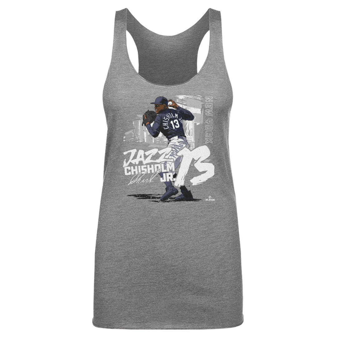 Jazz Chisholm Jr. Women&#39;s Tank Top | 500 LEVEL