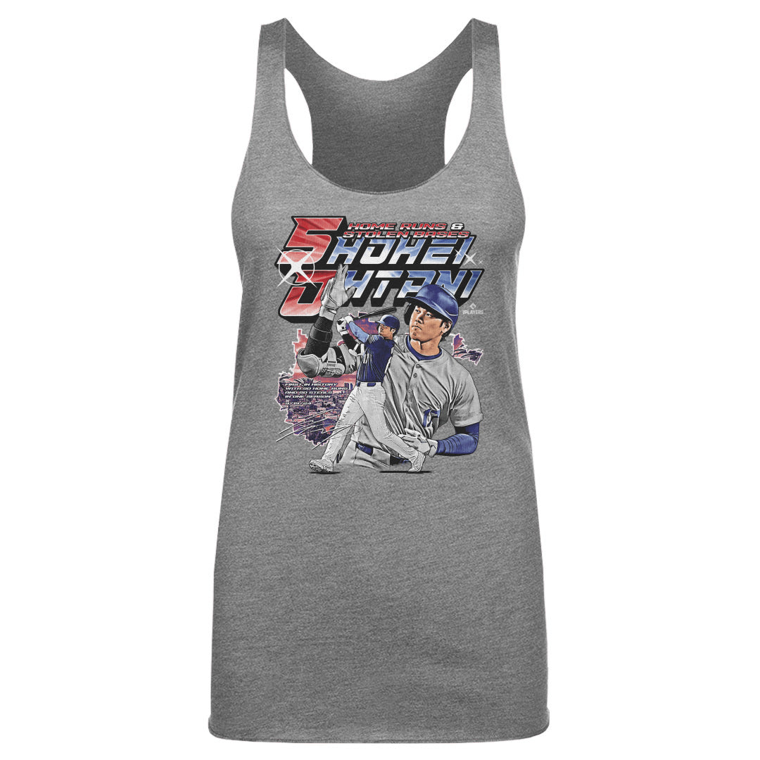 Shohei Ohtani Women&#39;s Tank Top | 500 LEVEL