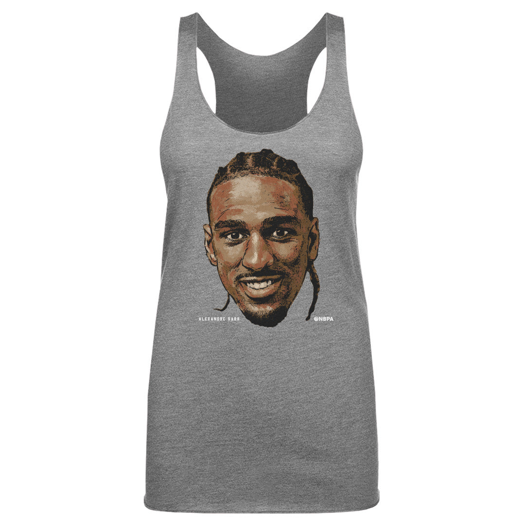 Alex Sarr Women&#39;s Tank Top | 500 LEVEL