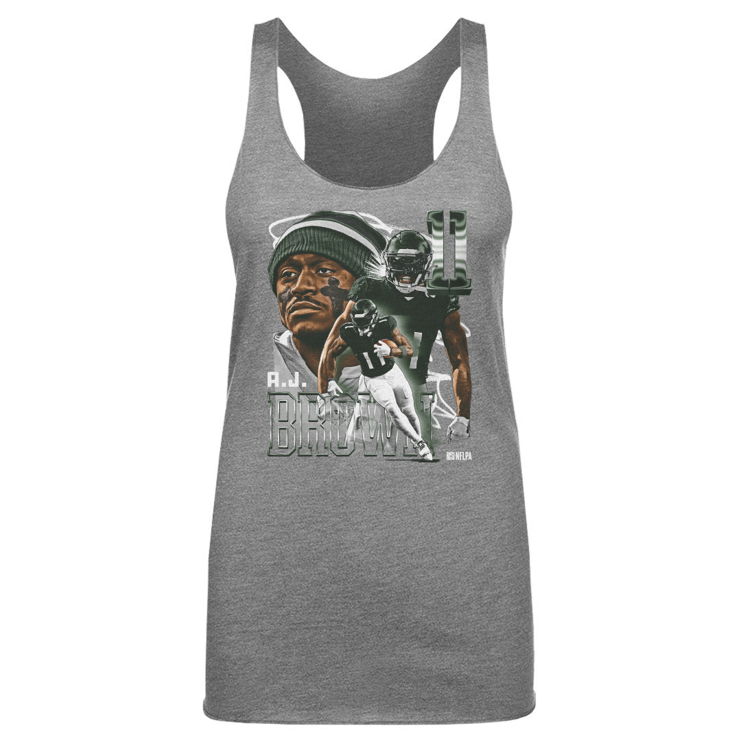 A.J. Brown Women&#39;s Tank Top | 500 LEVEL