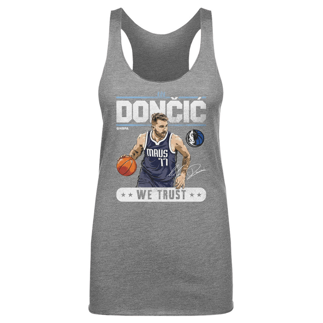 Luka Doncic Women&#39;s Tank Top | 500 LEVEL