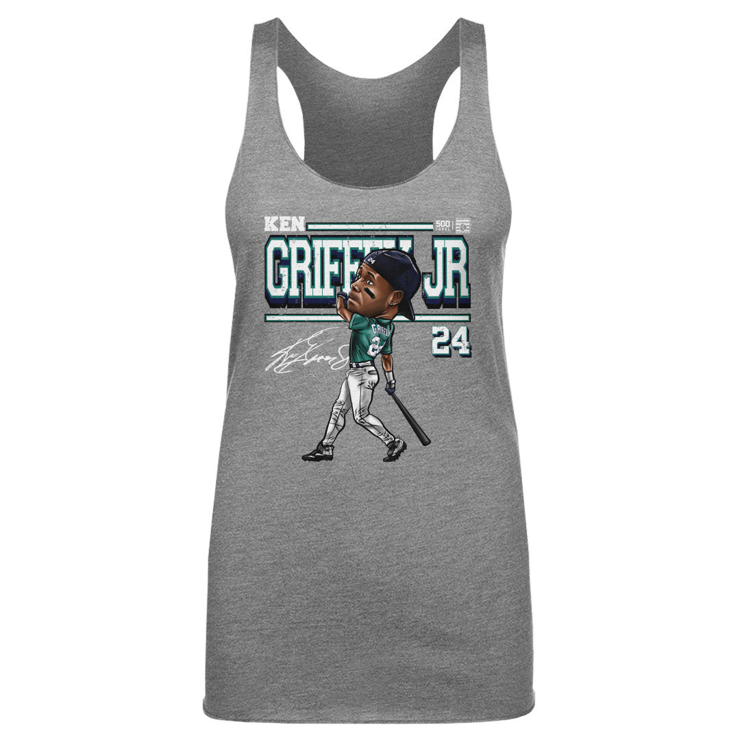 Ken Griffey Jr. Women&#39;s Tank Top | 500 LEVEL