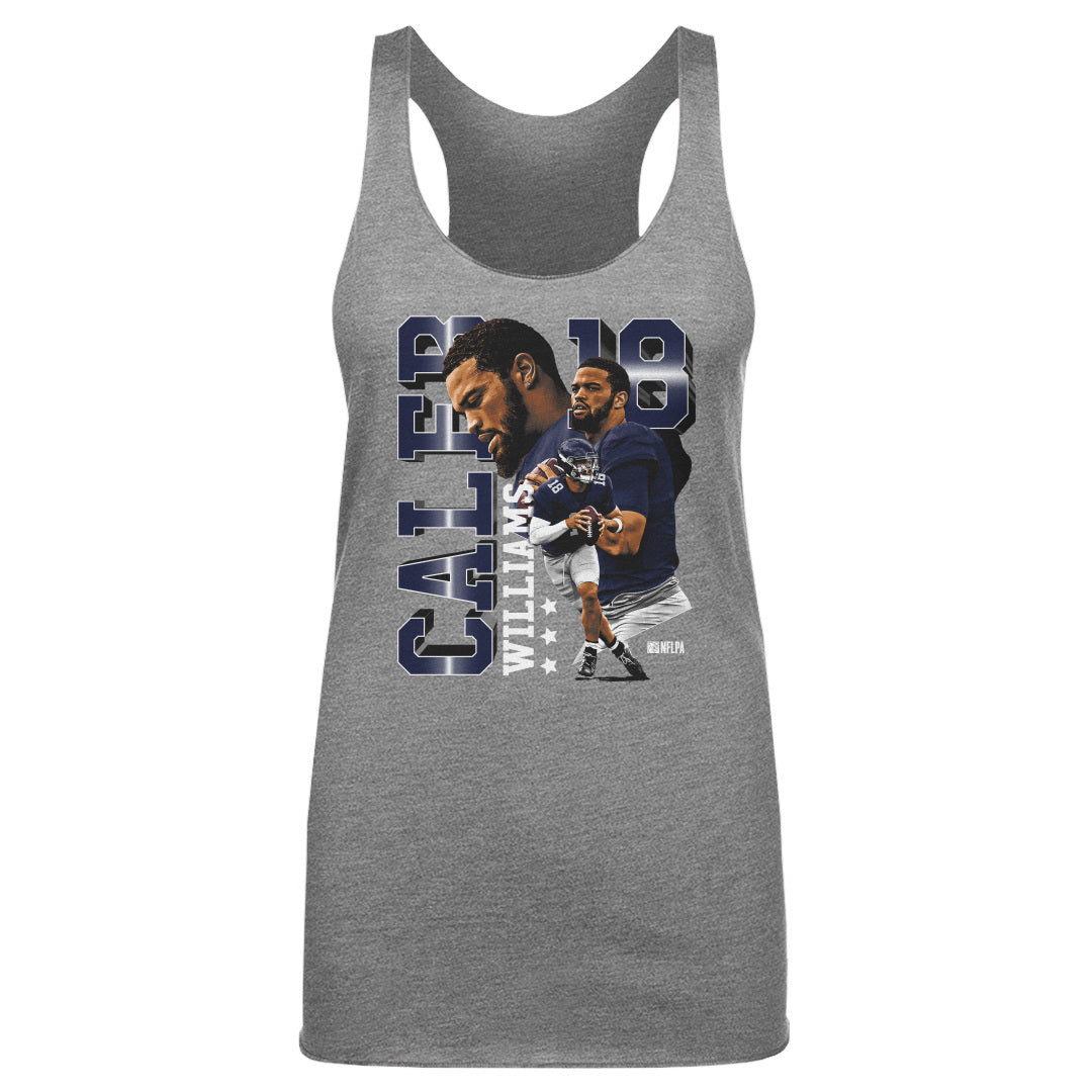 Caleb Williams Women&#39;s Tank Top | 500 LEVEL