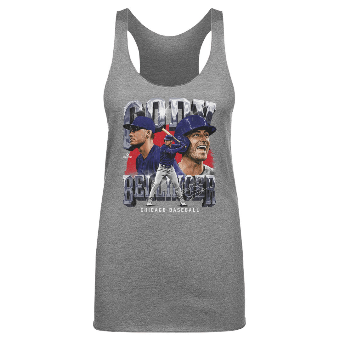 Cody Bellinger Women&#39;s Tank Top | 500 LEVEL