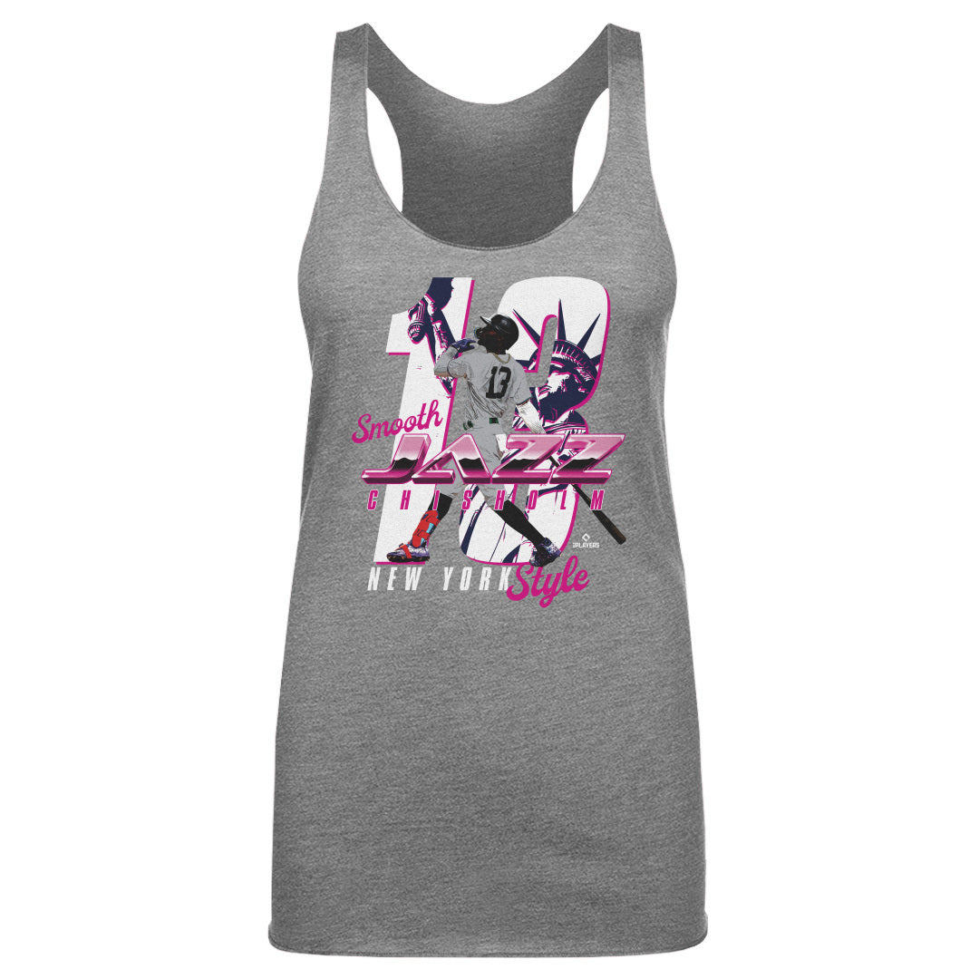 Jazz Chisholm Jr. Women&#39;s Tank Top | 500 LEVEL