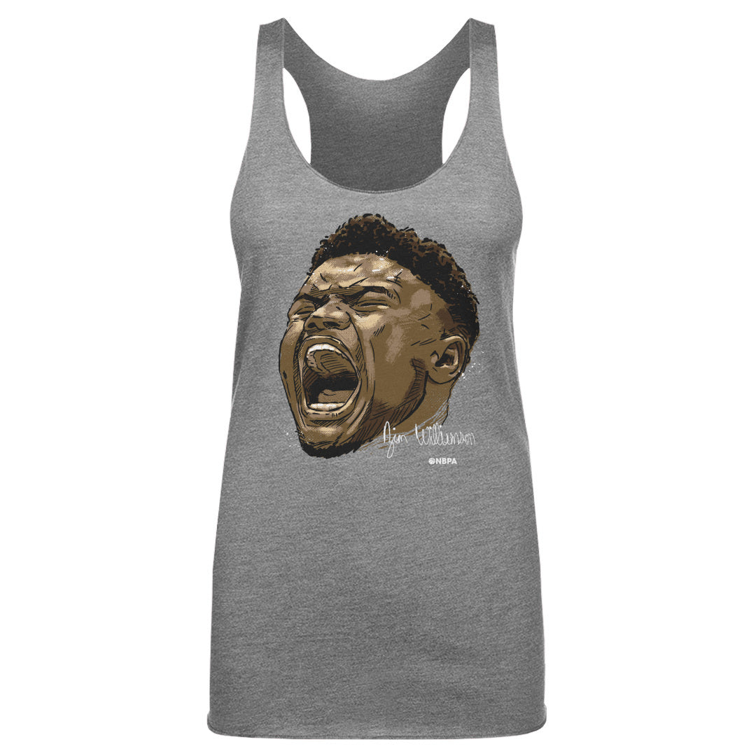 Zion Williamson Women&#39;s Tank Top | 500 LEVEL