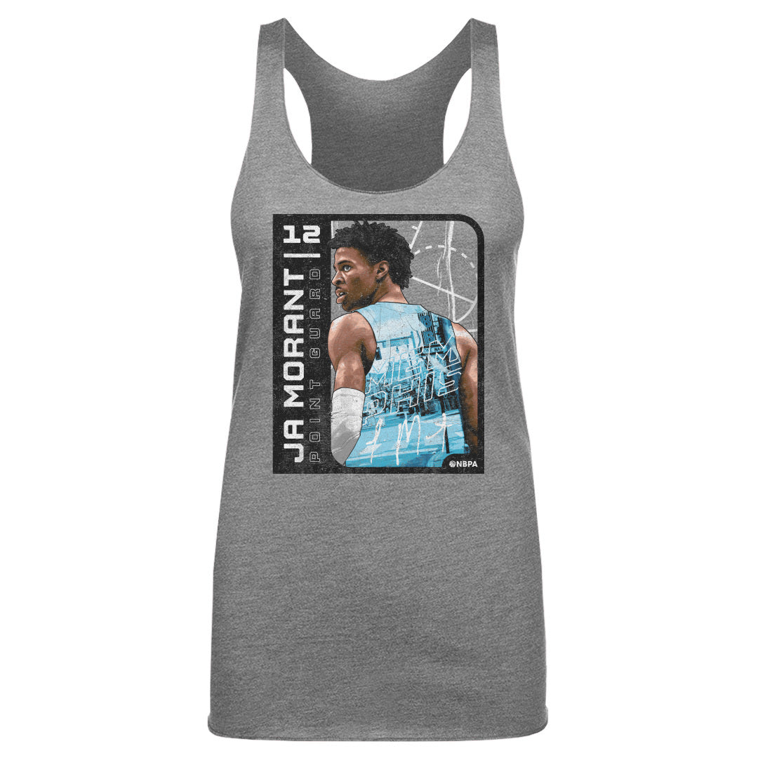 Ja Morant Women&#39;s Tank Top | 500 LEVEL