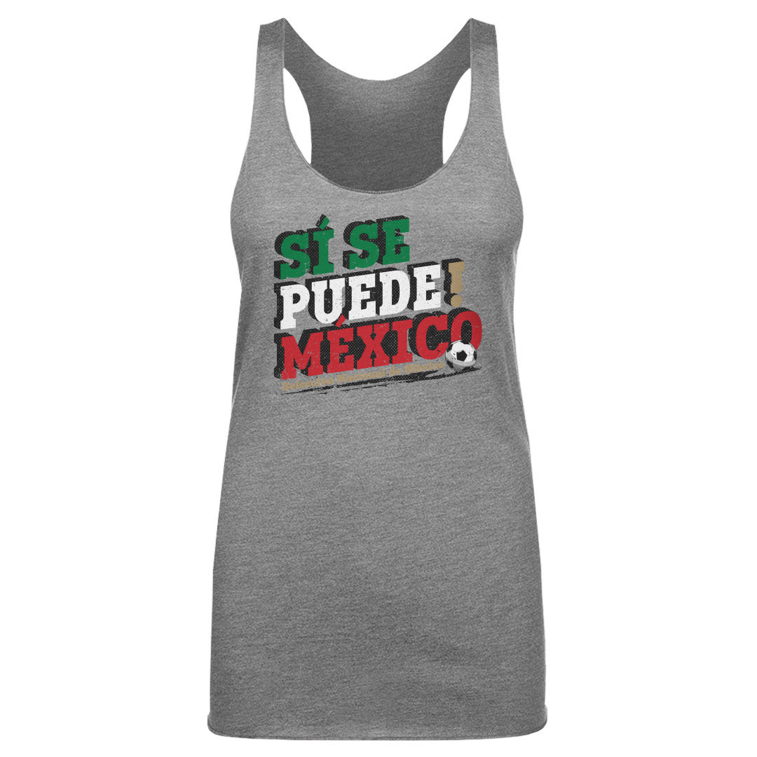 Mexico Women&#39;s Tank Top | 500 LEVEL