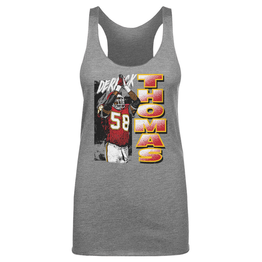 Derrick Thomas Women&#39;s Tank Top | 500 LEVEL